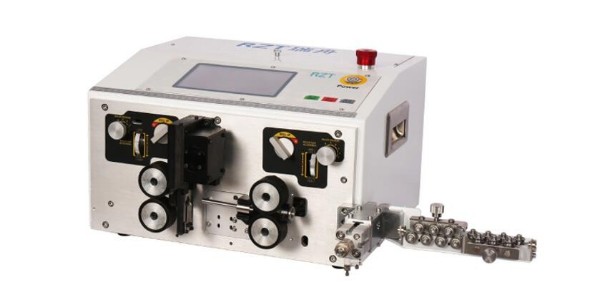 電腦裁線機(jī)的設(shè)計(jì)原理