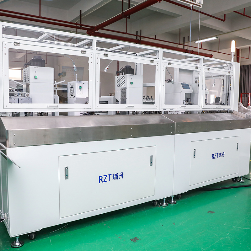 穿號碼管機，多線型穿號碼管機，穿號碼管端子機，全自動號碼管機端子機