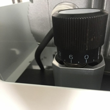 封閉行程可調(diào)（10mm，調(diào)節(jié)單位 0.02mm)