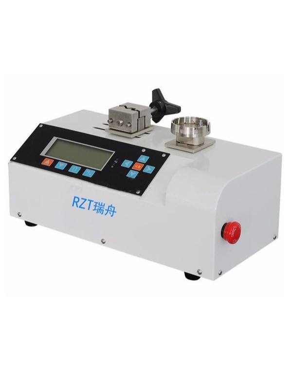 東莞瑞舟自動化技術(shù)有限公司的端子拉力測試機