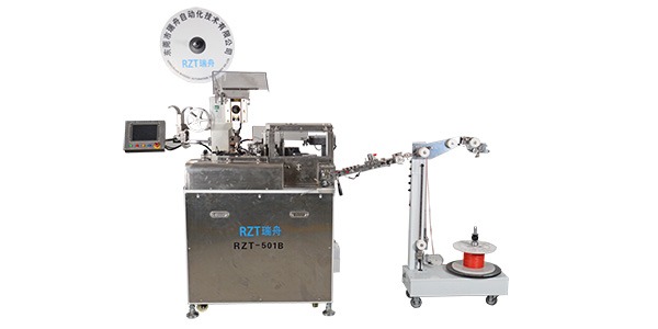 全自動端子機(jī)特點與優(yōu)勢有哪些